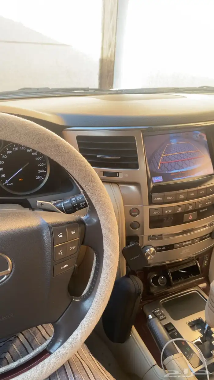 لكزس LX سبورت2013 1