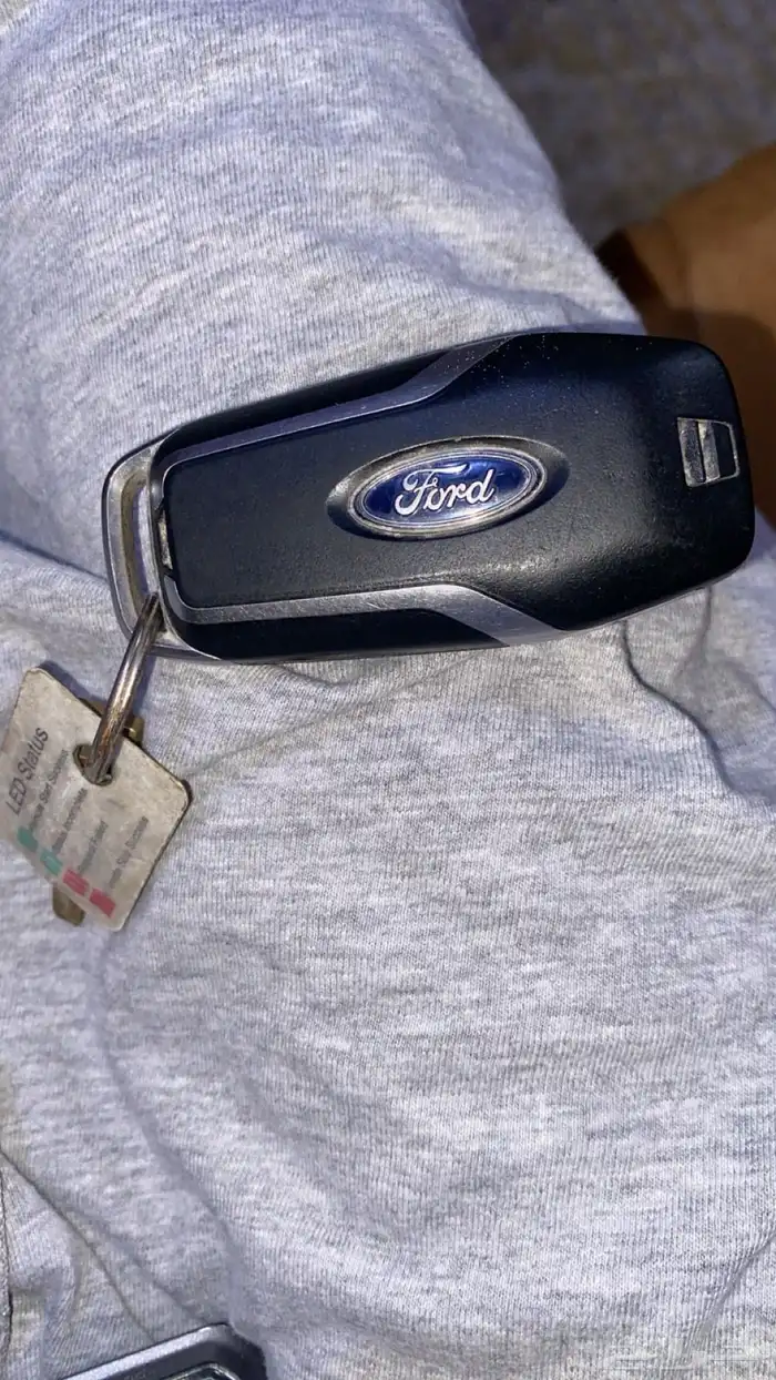 مفتاح فورد 0