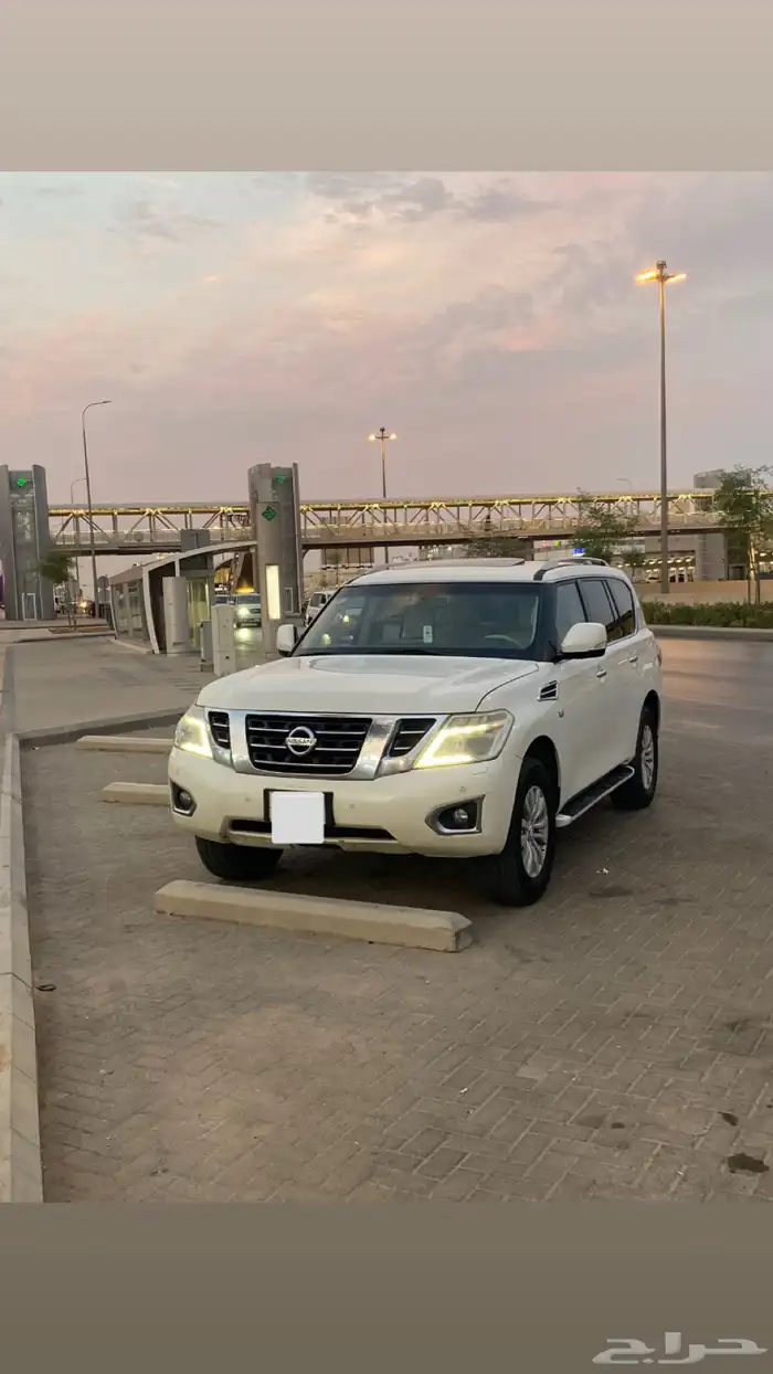 نيسان باترول 2016 نص فل 0