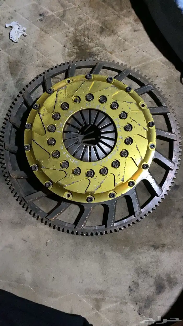 كلش باترول دبل بليت HPS 0