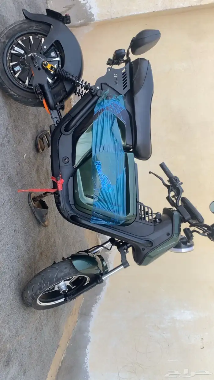 سكوتر دي ار 1