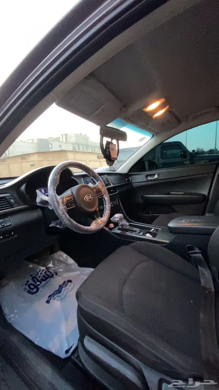 كيا اوبتيما 2018 6