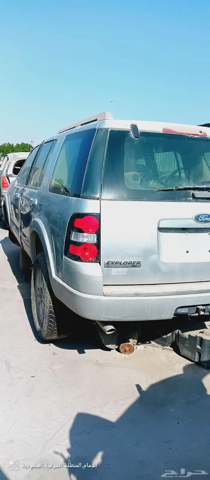 فورد اكسبلورر 2010 2
