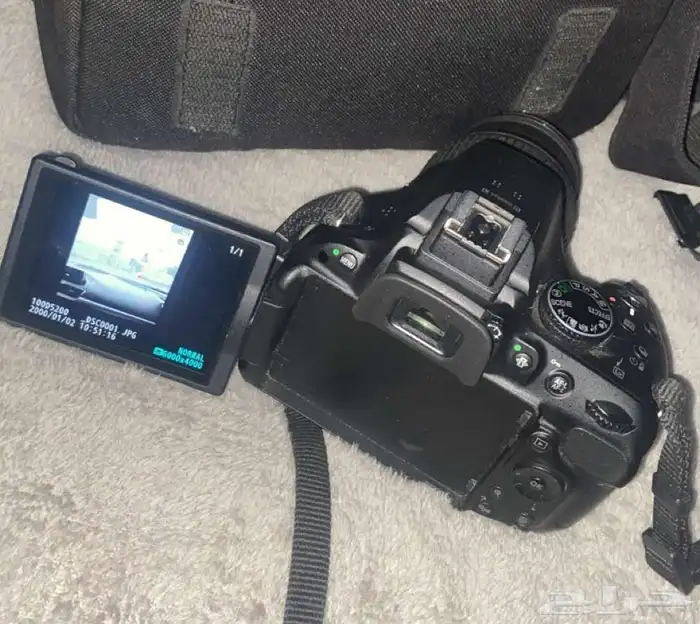 كاميرا كانون 0