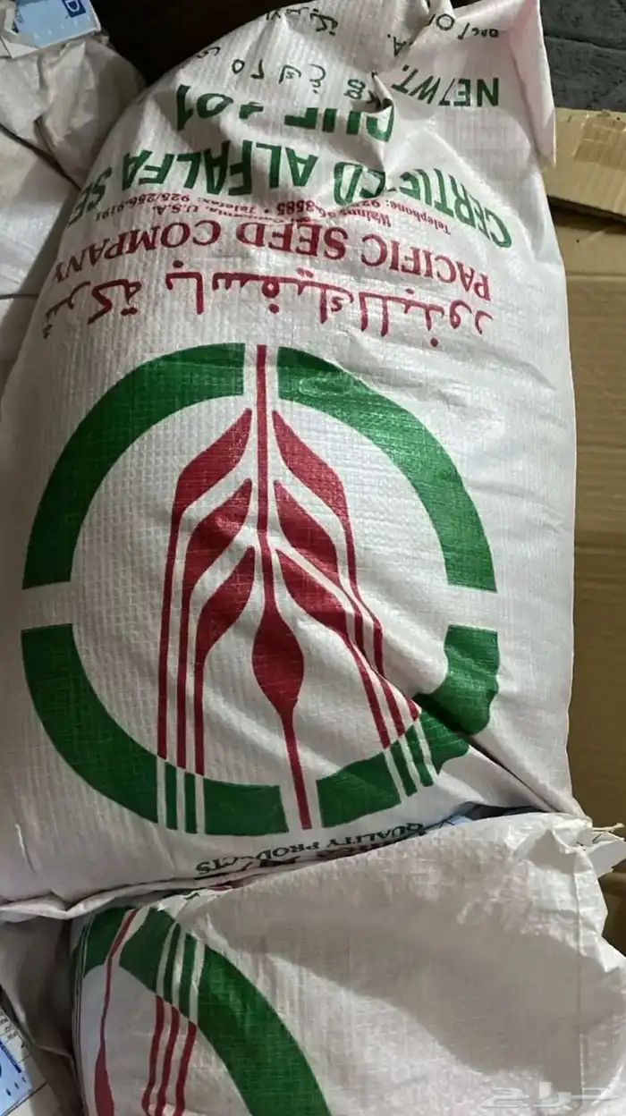 بذور باسفيك 101 وارد الكويت 2