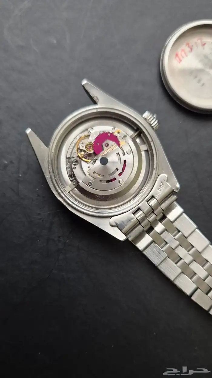 رولكس ديت جست اويستر 6