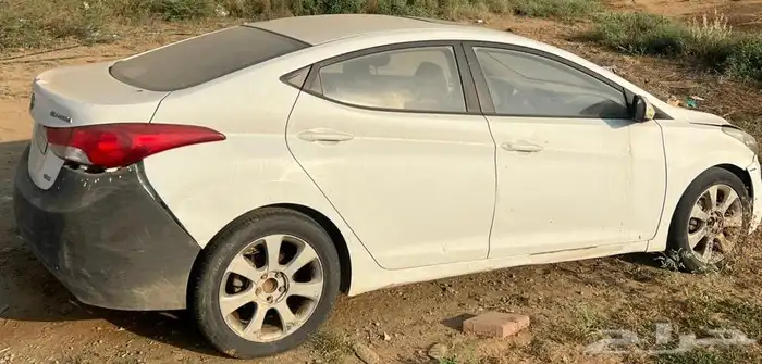 انترا هيونداي مستعمله 2012 3