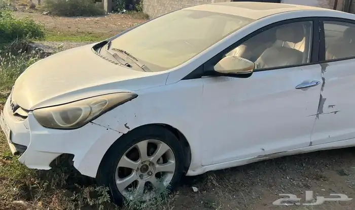 انترا هيونداي مستعمله 2012 4