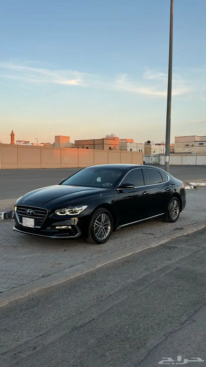 هيونداي ازيرا 2019 ديزل ( اقبل بالبدل المناسب ) 7