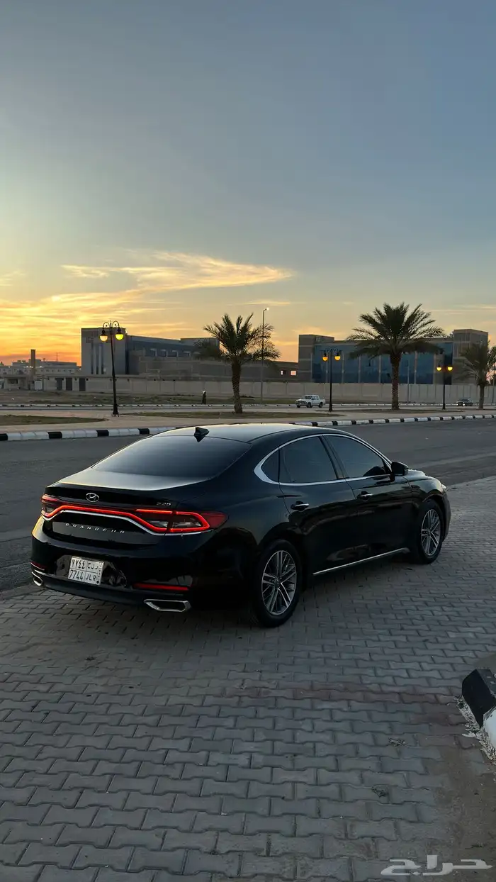 هيونداي ازيرا 2019 ديزل ( اقبل بالبدل المناسب ) 8