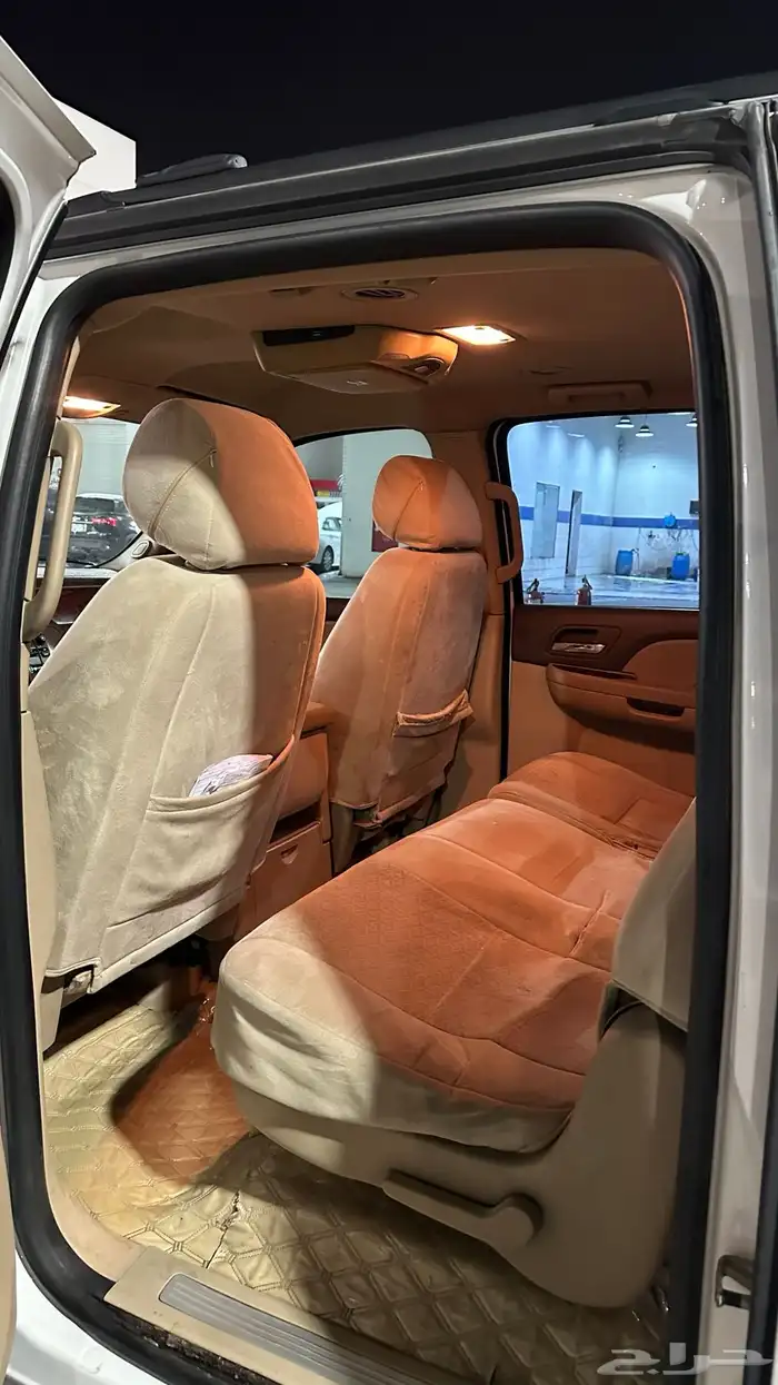 يوكن 2009 دبل طويل XL ممشى 260 10