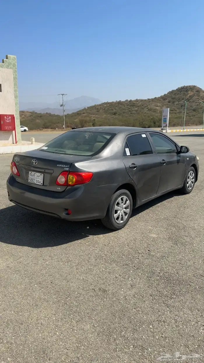 كورلا2009 6