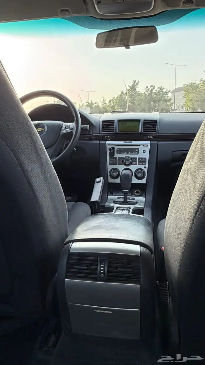 كابرس 6 سلندر 2009 15