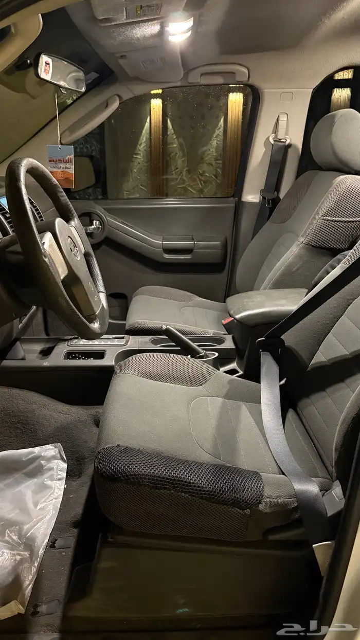 نيسان اكستيرا 14