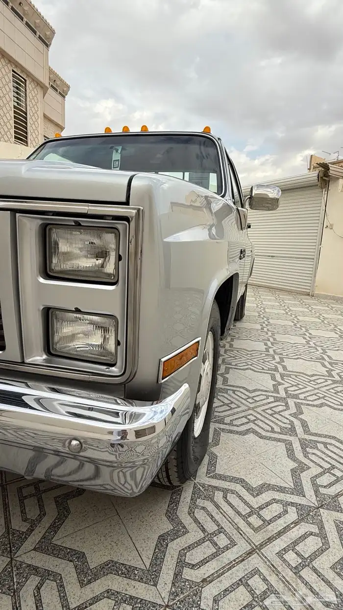 جمس 1981 رصاصي 11