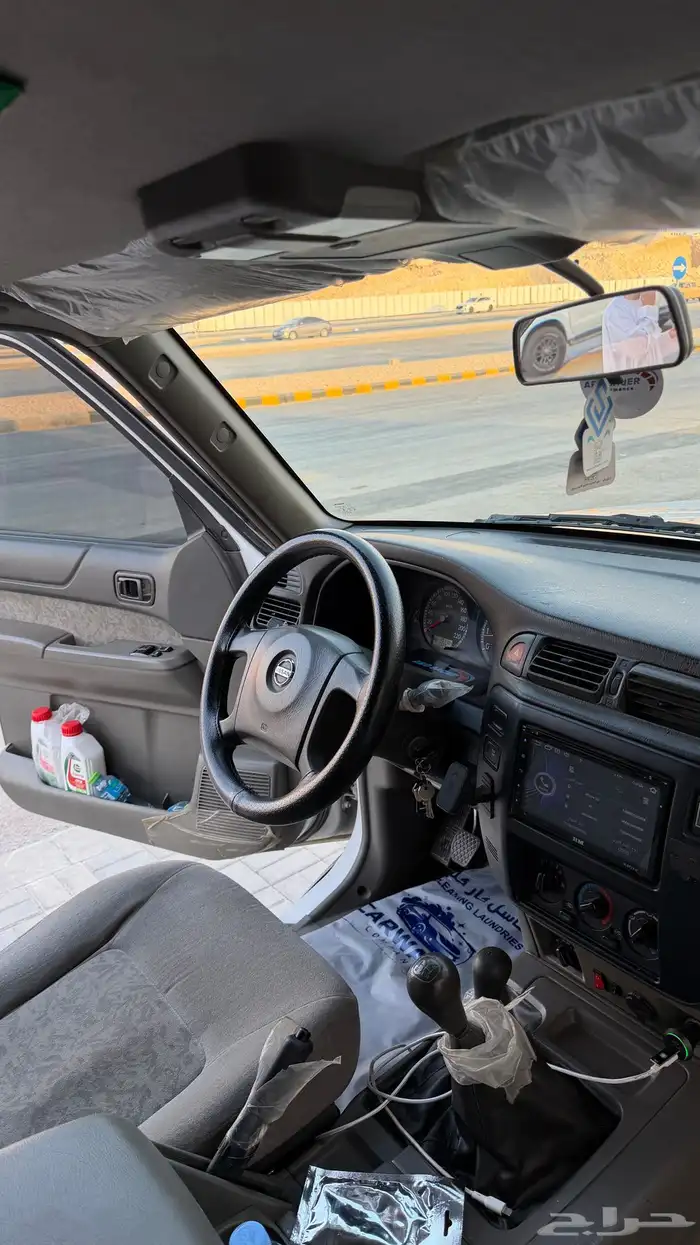 شاص نيسان 2012 فل كامل 8