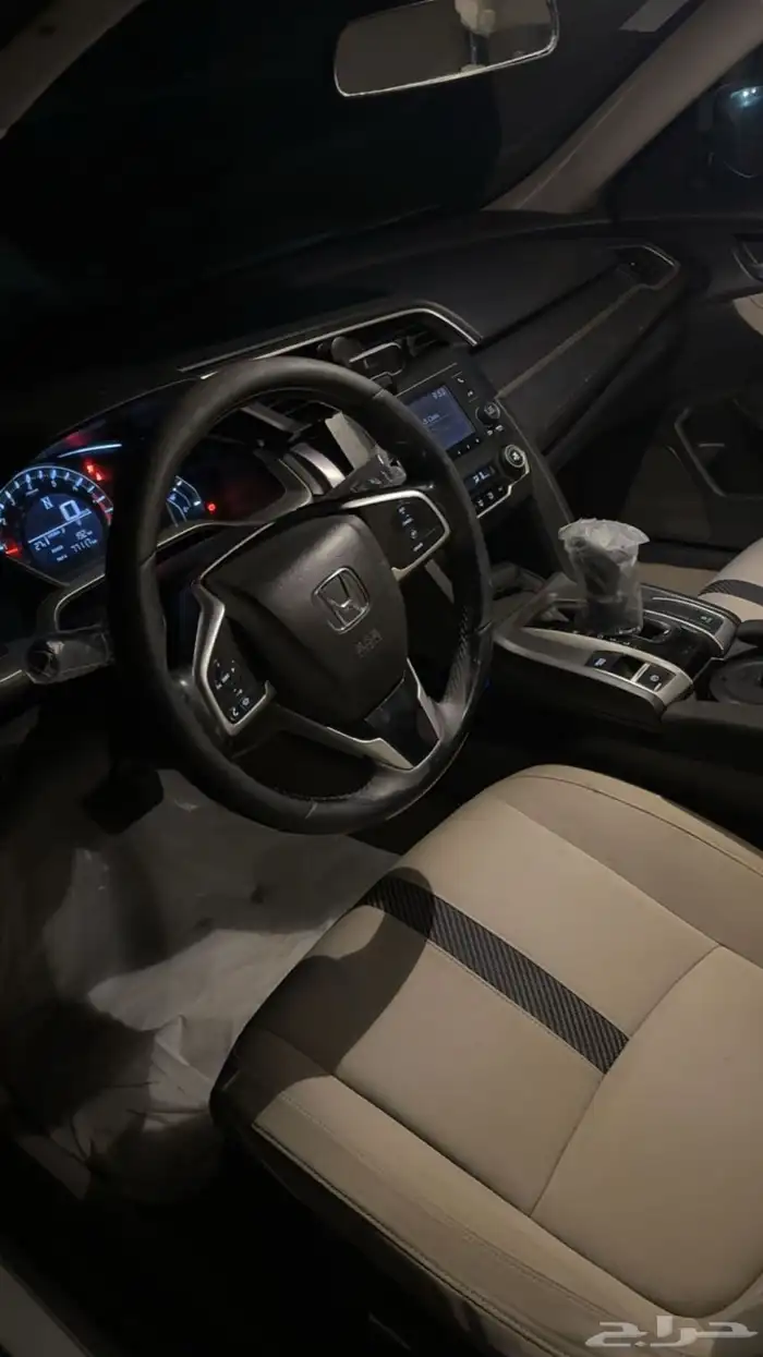 هوندا سيفيك 2017 4