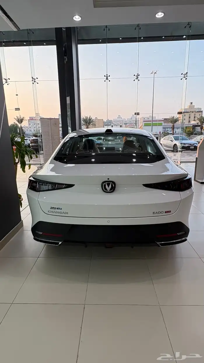 شانجان ايدو بلس سمارت موديل2026 يوجد اقساط او كاش 10