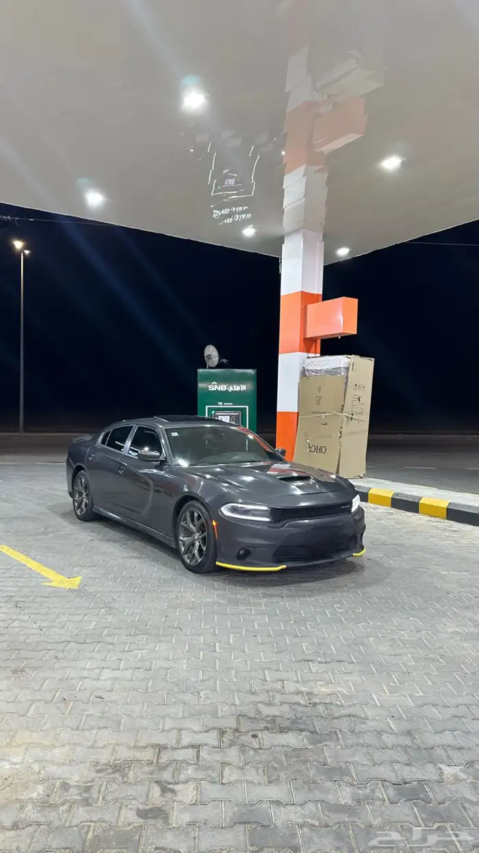 دودج تشارجر 2019 GT 1