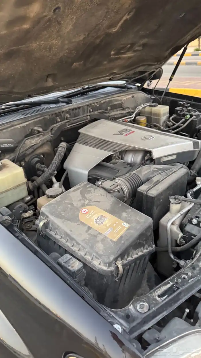 جيب لكزس 470 16