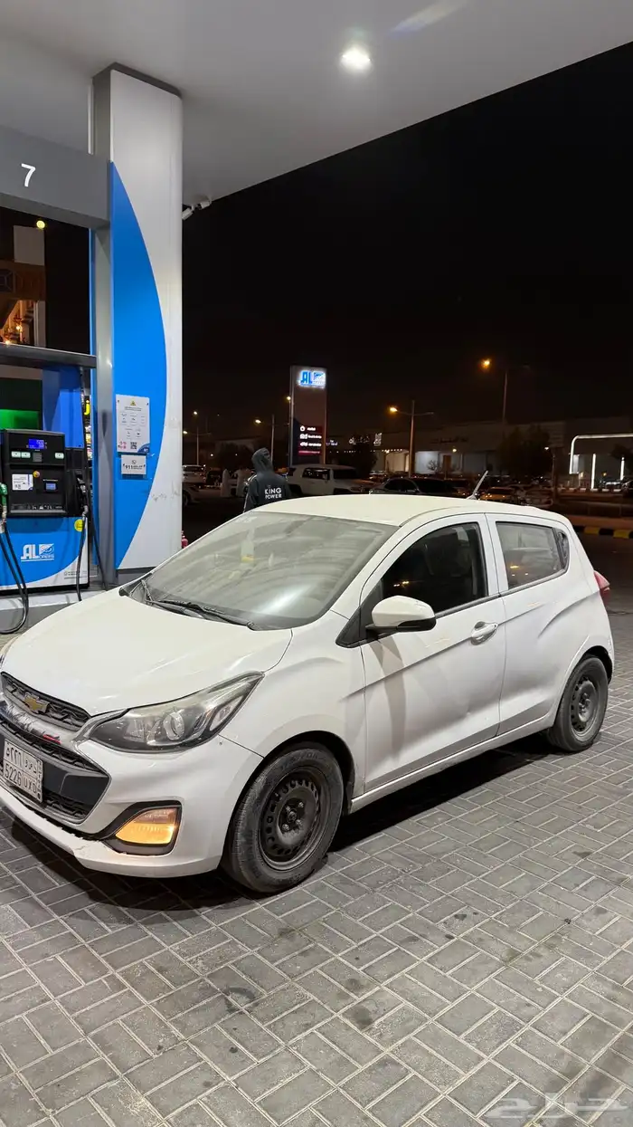 شيفروليه سبارك 2019 1