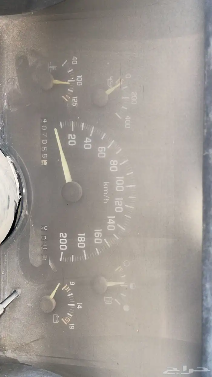 جمس للبيع مديل 1999 4