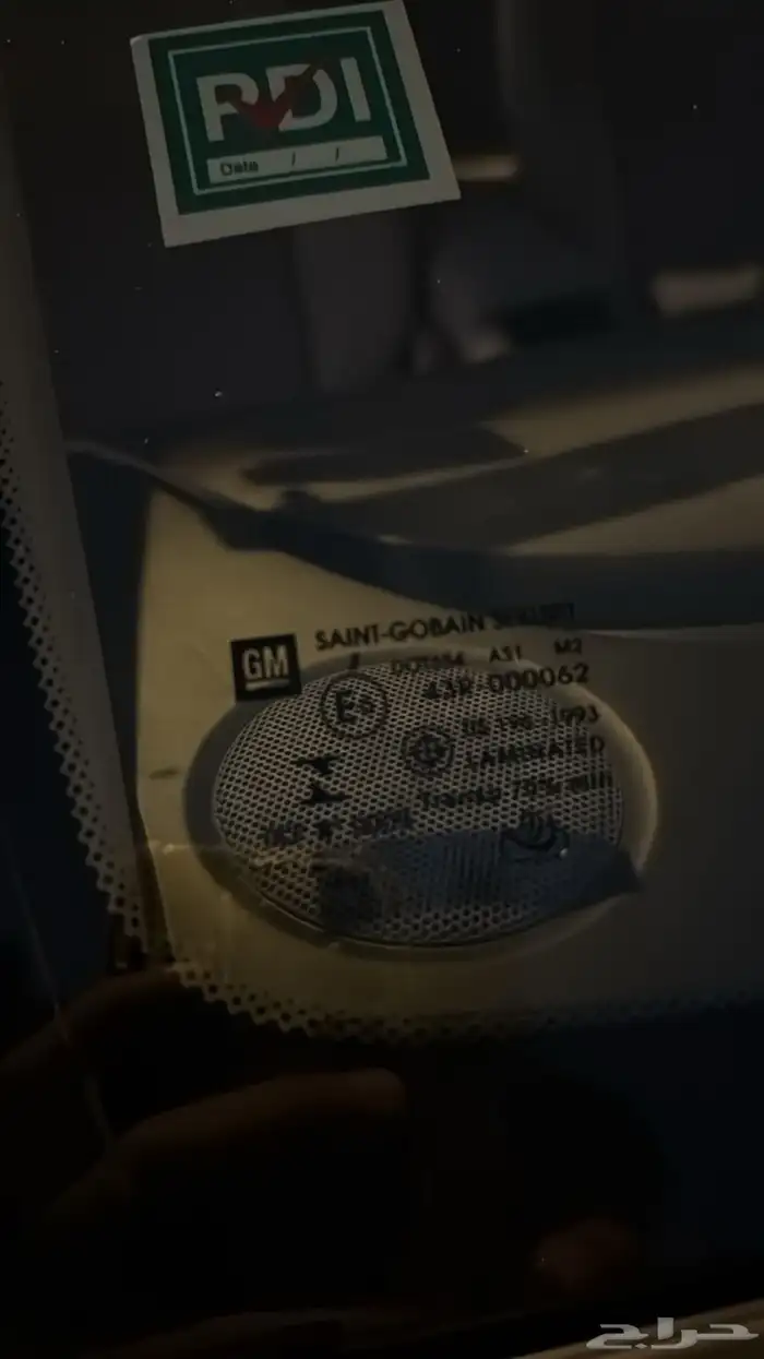 كابرس 2012 LS اسود ممشى 155 18