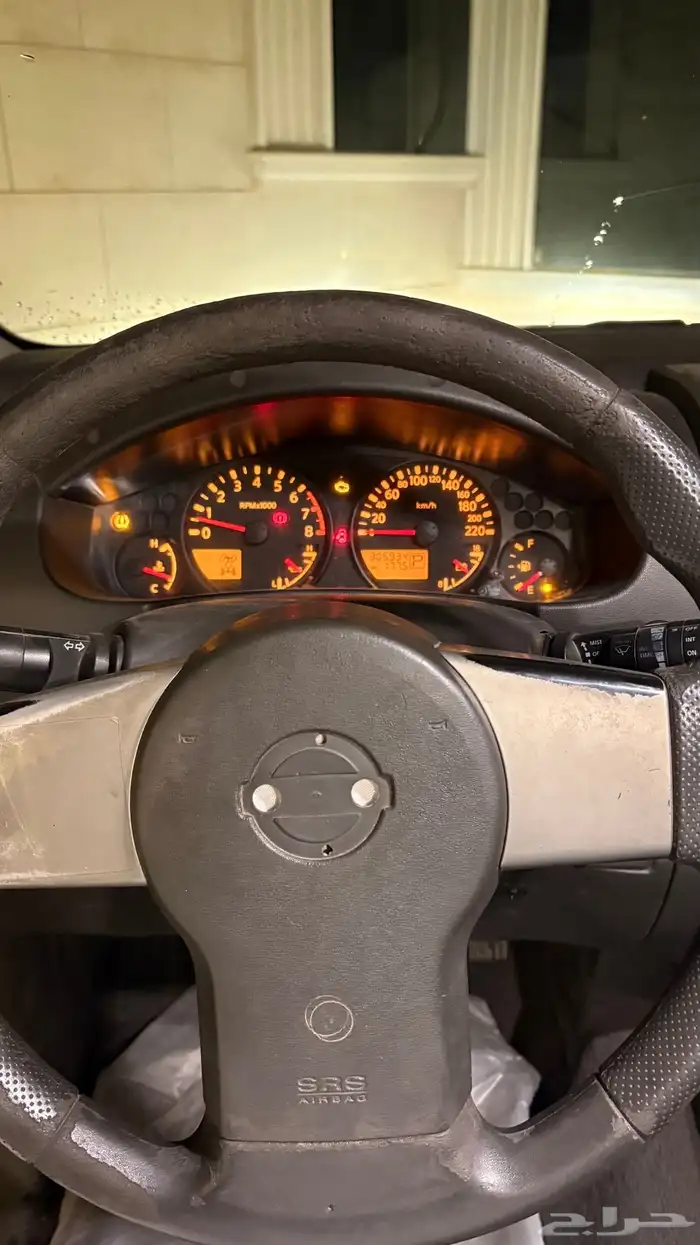 نيسان اكستيرا 15