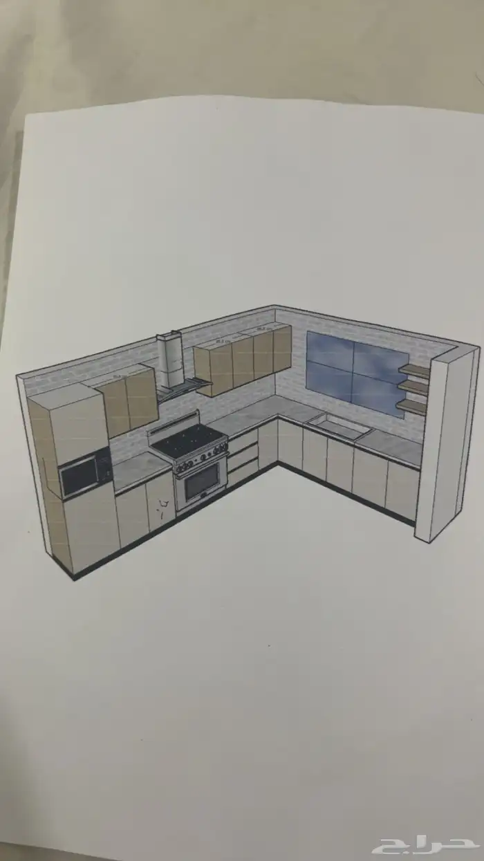 اغراض شقة للبيع ع السوم 9