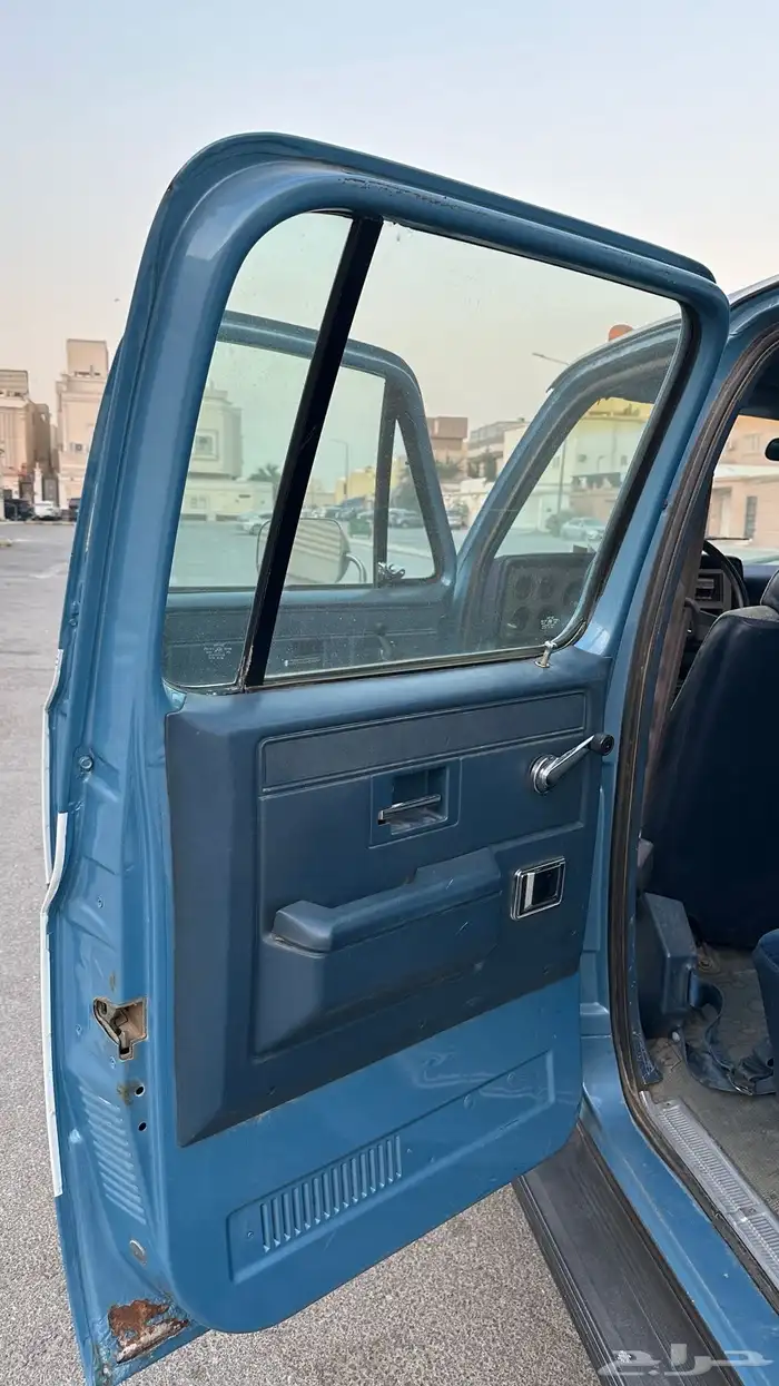 شفروليه سوبر بان 1988 11