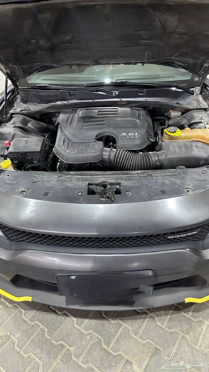 دودج تشارجر 2019 GT 16