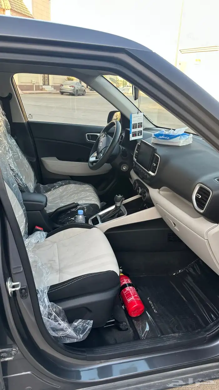 هونداي فينيو 2024 ممشى 25 الف 7