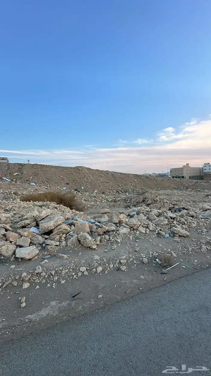 للبيع ارض في الخرج حي مشرف 0
