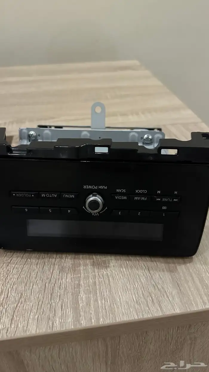 مسجل مازدا 6 2020. على السوم 0