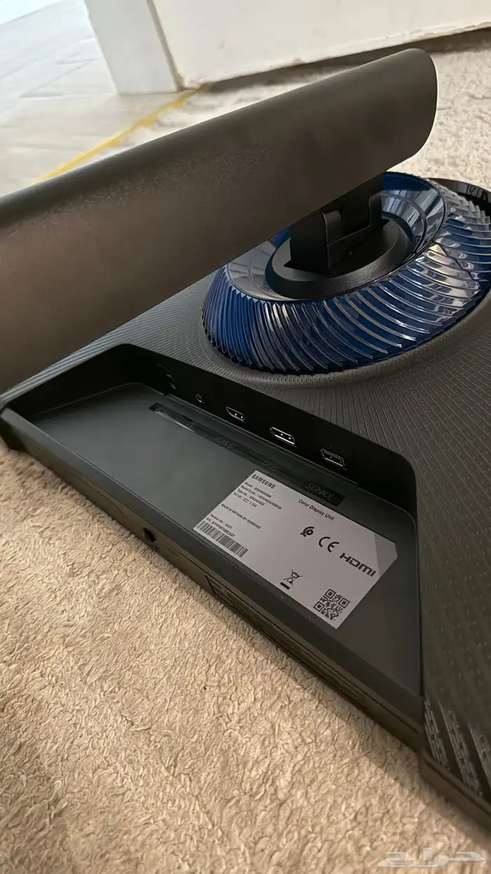 شاشة قيمنق SAMSUNG 3