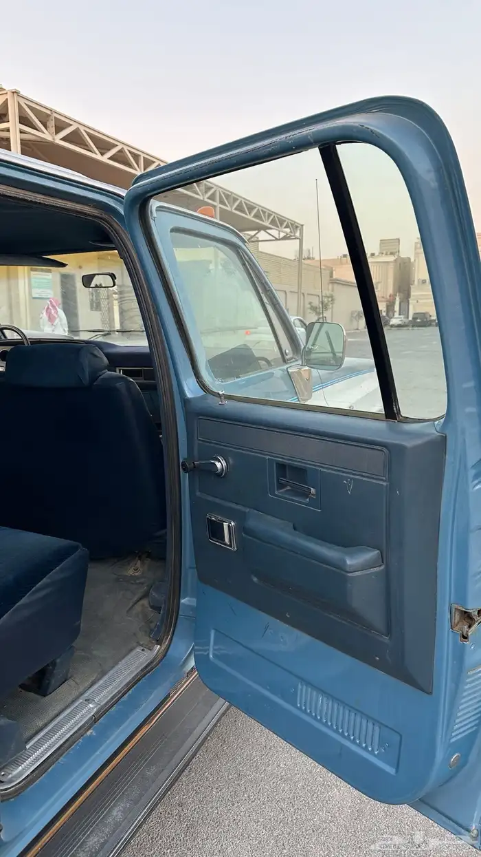 شفروليه سوبر بان 1988 10