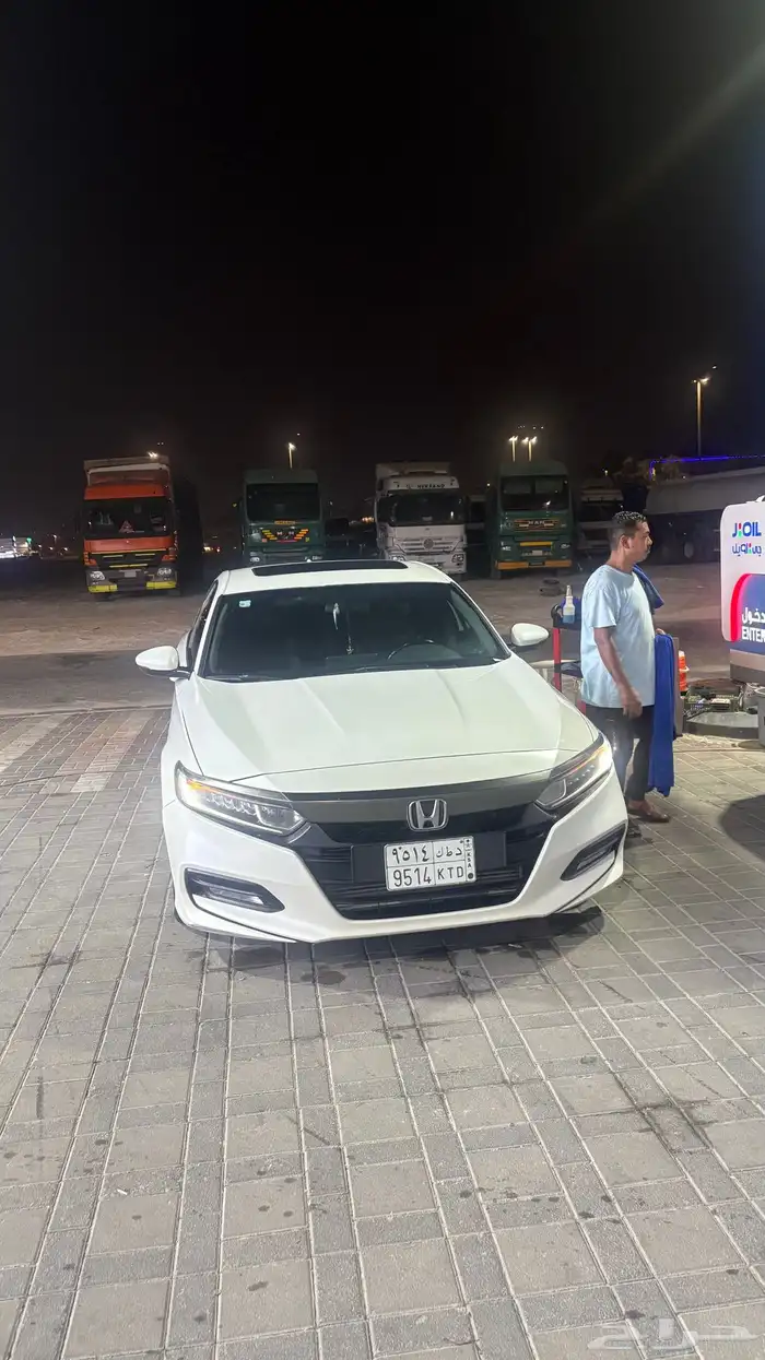 اكورد 2018 سبورت 0