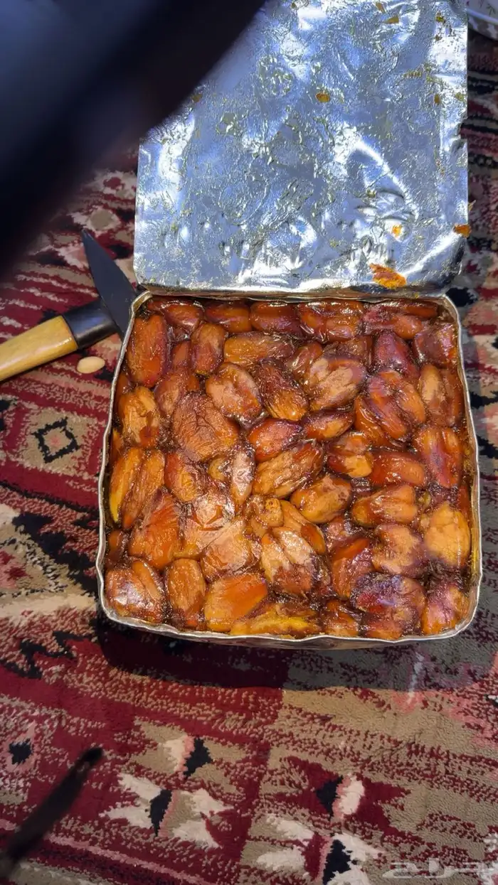 خلع كفو تمر 4