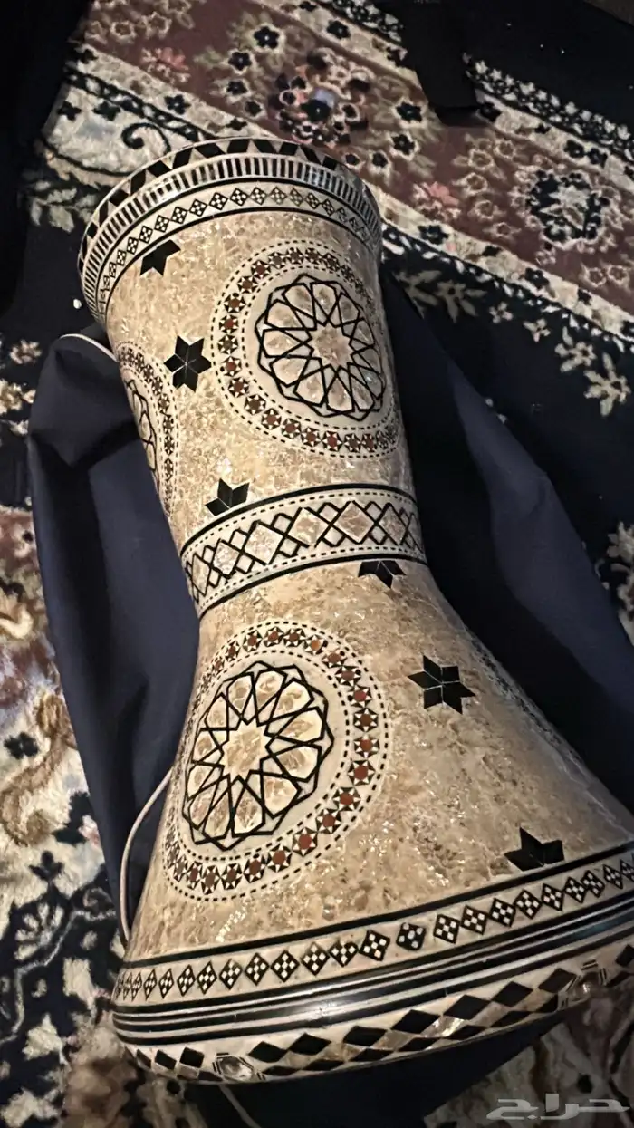 دربكه للبيع 0