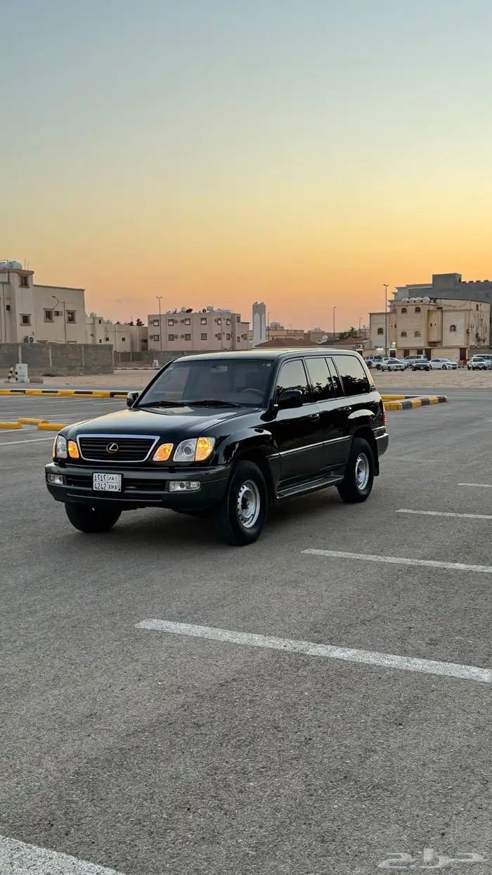 جيب لكزس 470 1