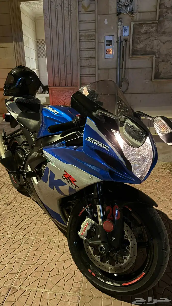 ريس سزوكي 600 مديل 2023 0