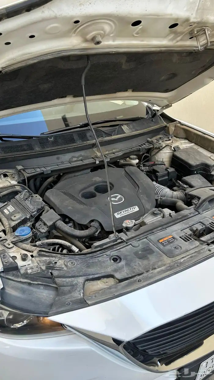 مازدا cx9 بلد 18