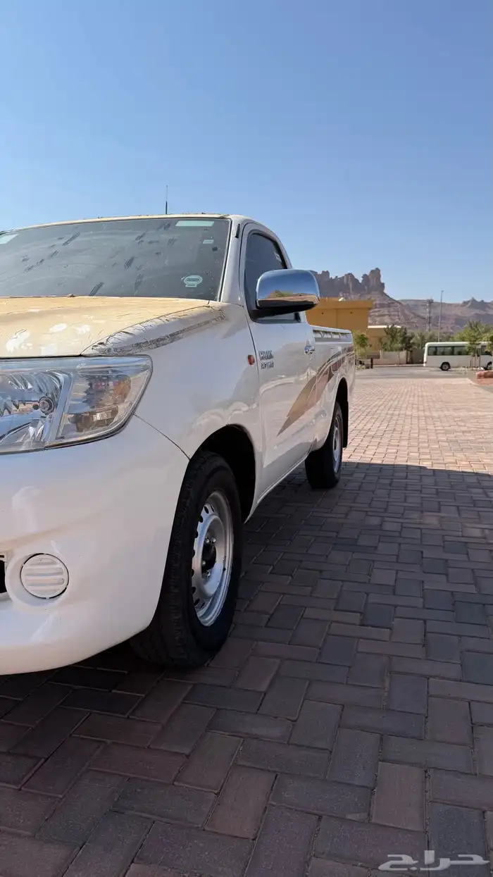 هايلكس لكزس 2012 3