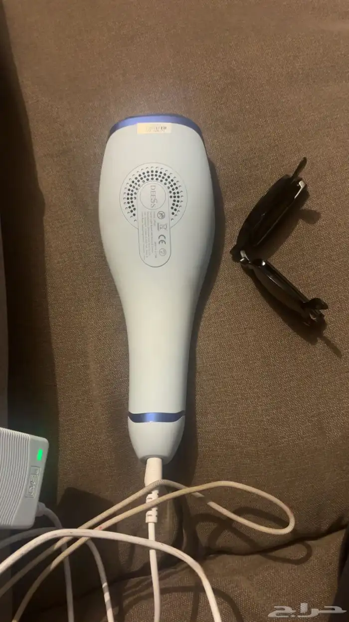 ديس كولد ليزر عدسه تفتيح ونضاره وازاله شعر وجه وبكيني 2