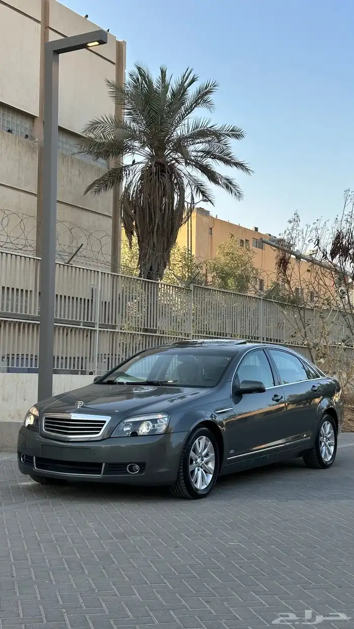 للبيع كابرس رويال 2013 مخزن 36