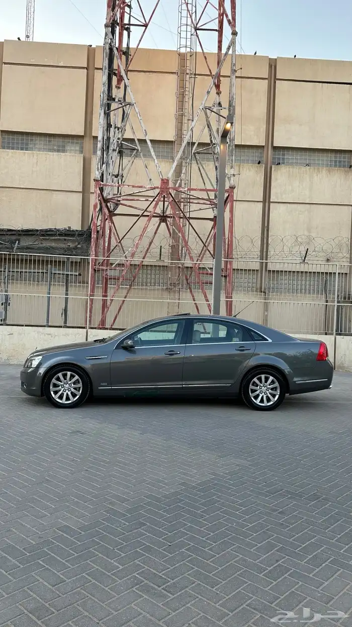 للبيع كابرس رويال 2013 مخزن 2