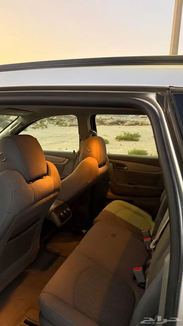 للبيع او البدل ترافيرس 2014 عداد قليل 8