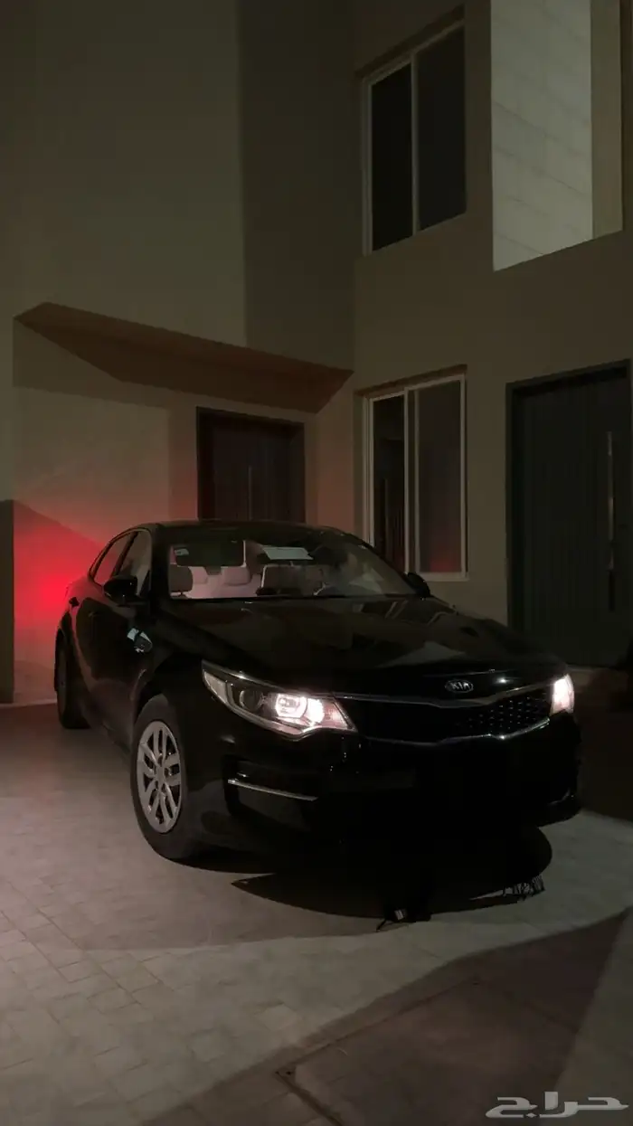 كيا اوبتما 2017 5