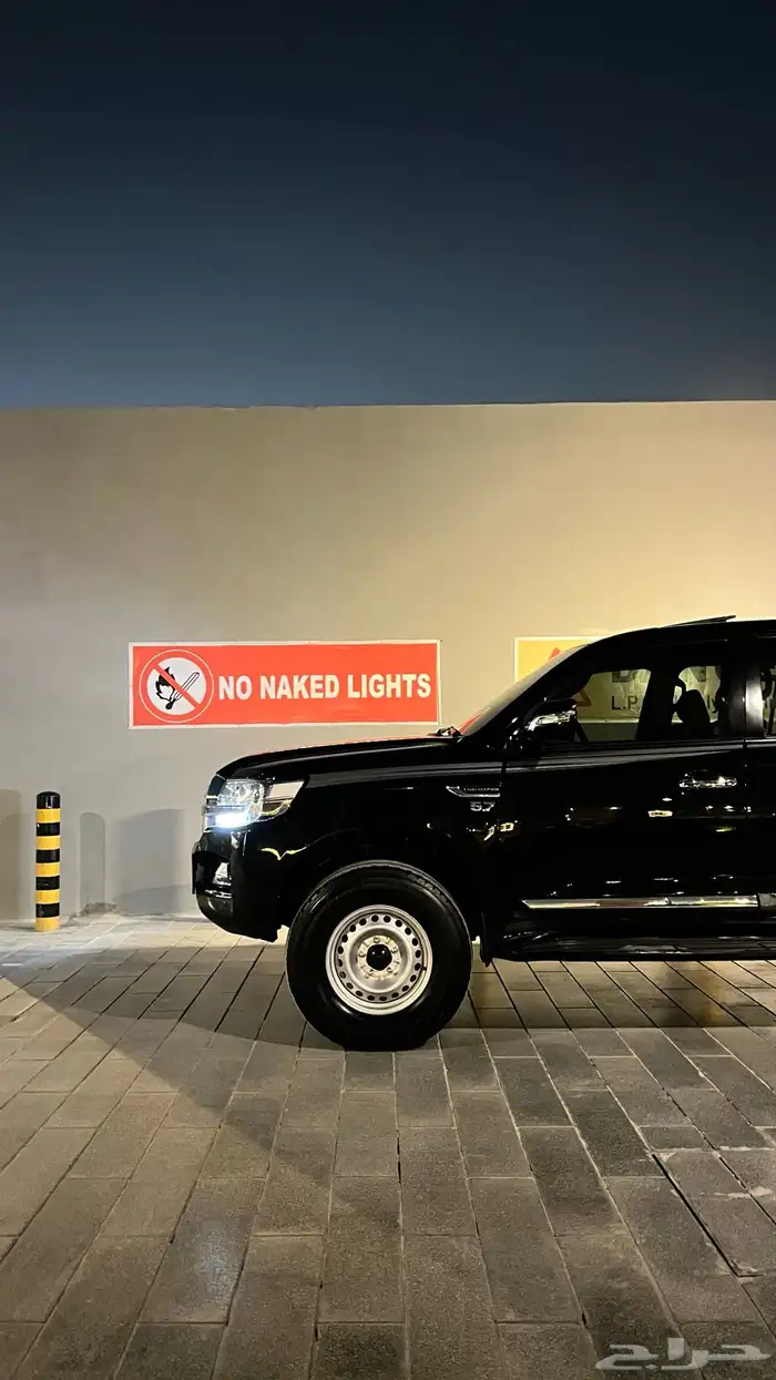 لانكدروزر جي اكس ار فل كامل ونش دفلوك 2008 محول 2021 12