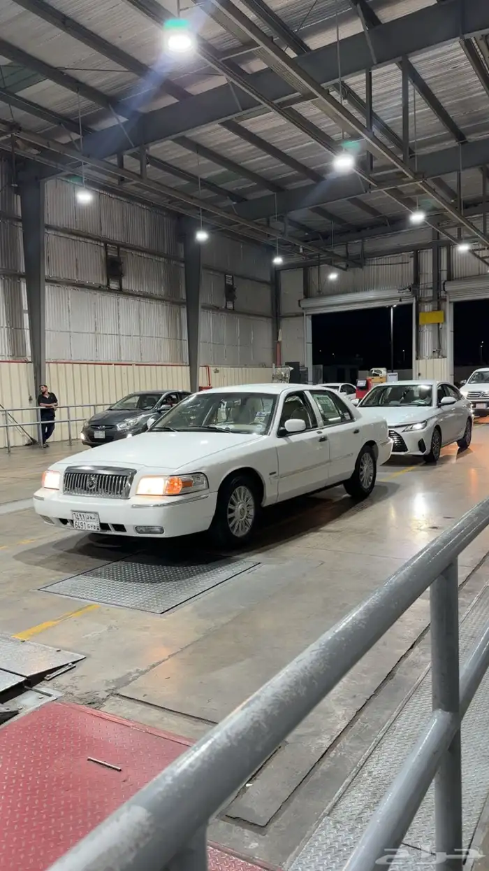 فورد ماركيز 2007 1